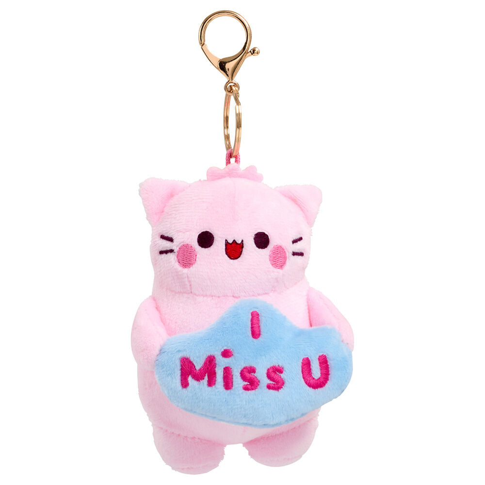 Pembe plush keychain (assorted)