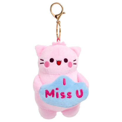 Pembe plush keychain (assorted)
