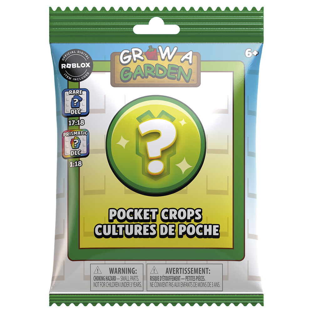 Surprise Minifigure from Grow A Garden (assorted)