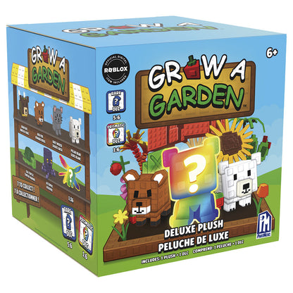 Grow A Garden Überraschungs Plüschtier 20 cm  verschiedene Farben