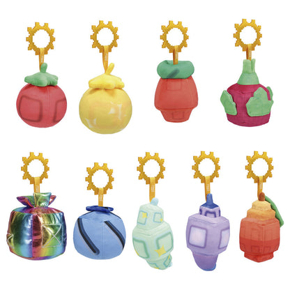 grow a garden clip plush assortment
