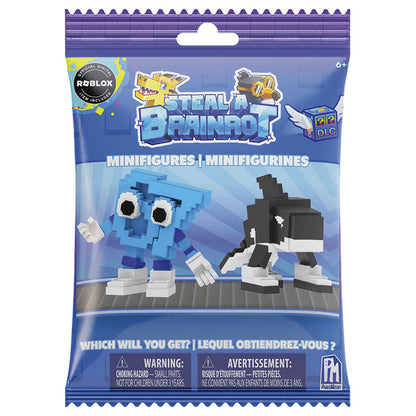 Assortiment de figurines surprises Steal A Brainrot