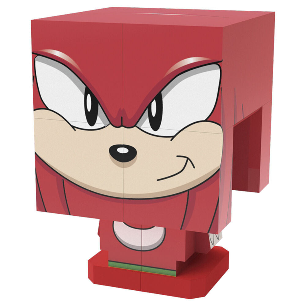 Qubi Cube Sonic le Hérisson Assortiment