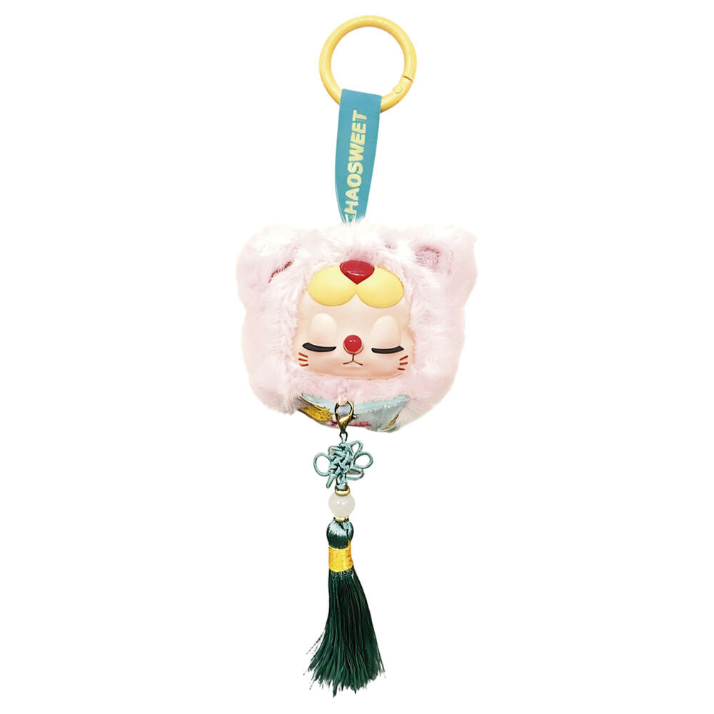 Chaveiro sortido Good Luck Rebel Bears de 8 cm