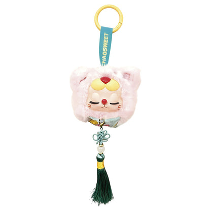 Chaveiro sortido Good Luck Rebel Bears de 8 cm