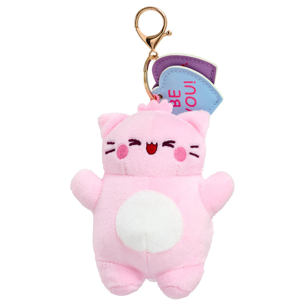 Pembe plush keychain (assorted)
