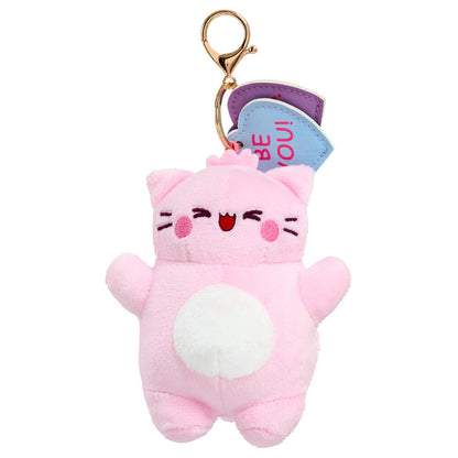 Pembe plush keychain (assorted)