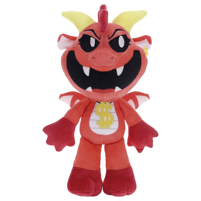 Pelúcia Poppy Playtime da Nightmare Critters sortida 8 5 cm