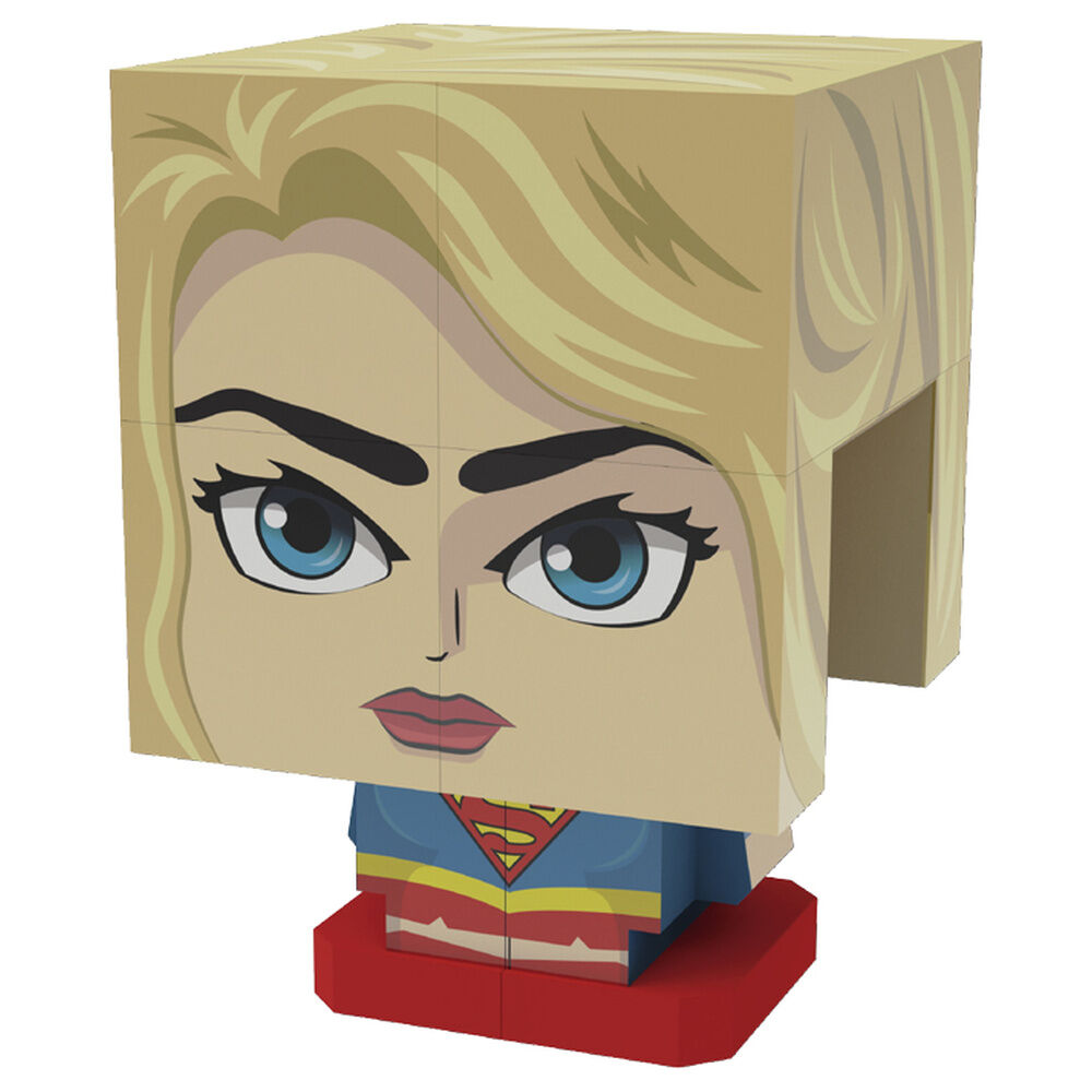 Cubo Qubi Superman DC Comics Sortidos