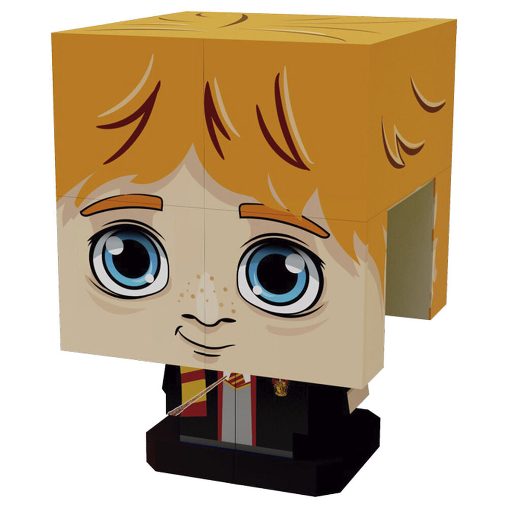 Cubes assortis Harry Potter de Qubi