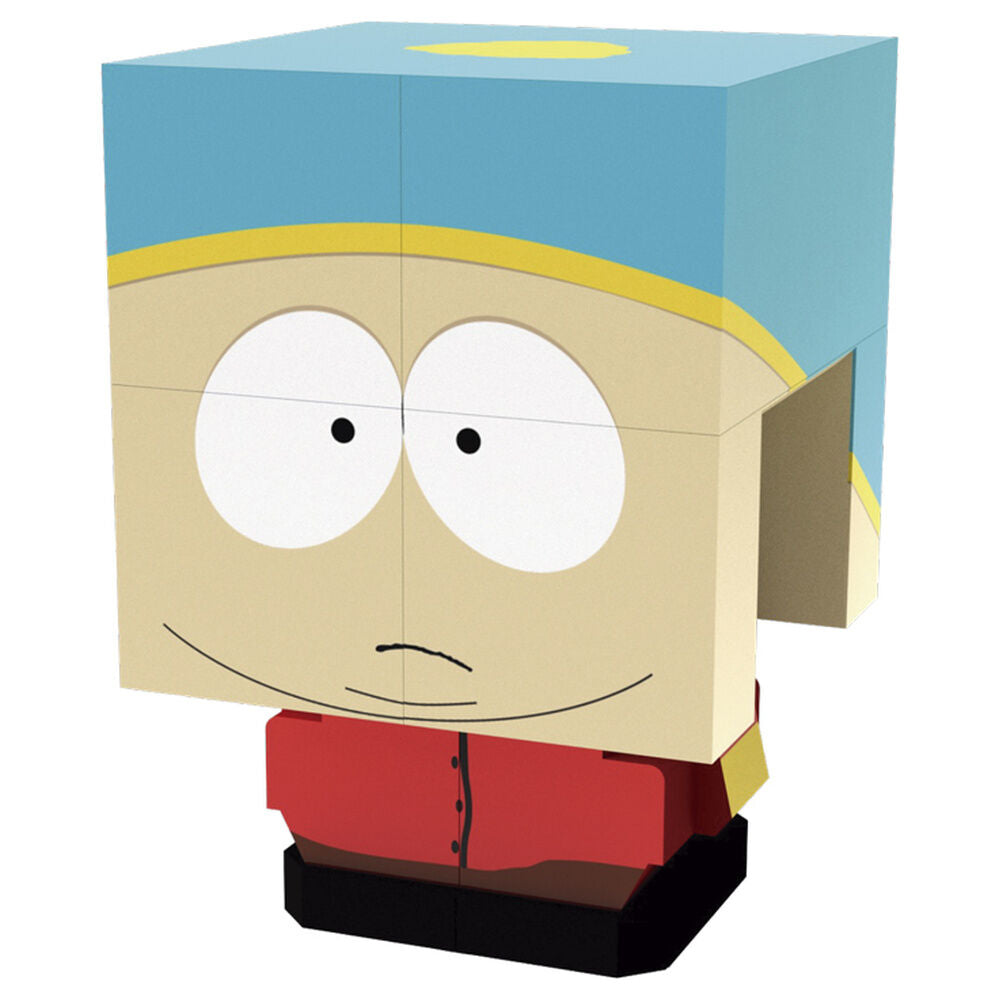 Qubi South Park Würfelsortiment