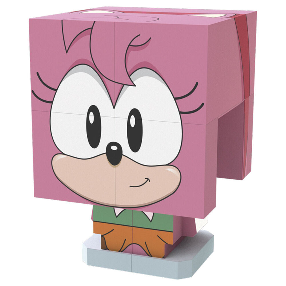 Qubi Cube Sonic le Hérisson Assortiment
