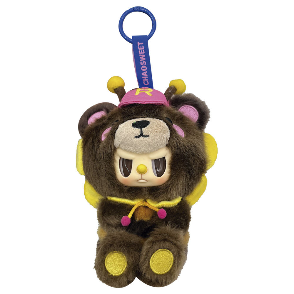 Sweet Rebel Bears plush 10cm assorted