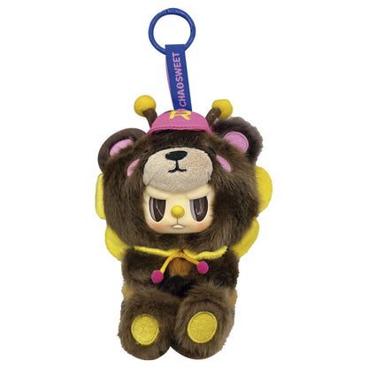 Sweet Rebel Bears plush 10cm assorted
