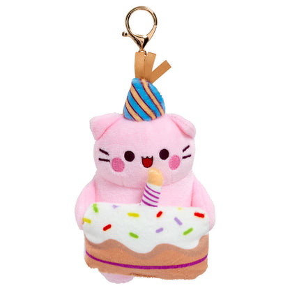 Pembe plush keychain (assorted)