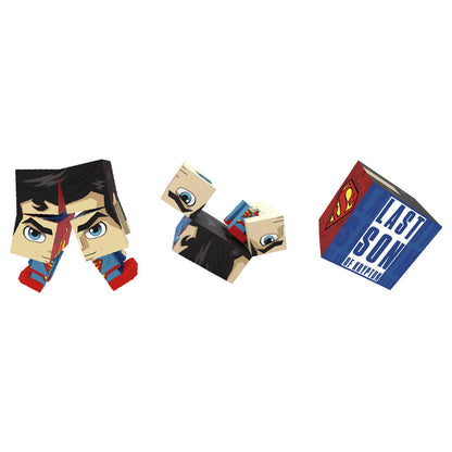 Cubo Qubi Superman DC Comics Sortidos
