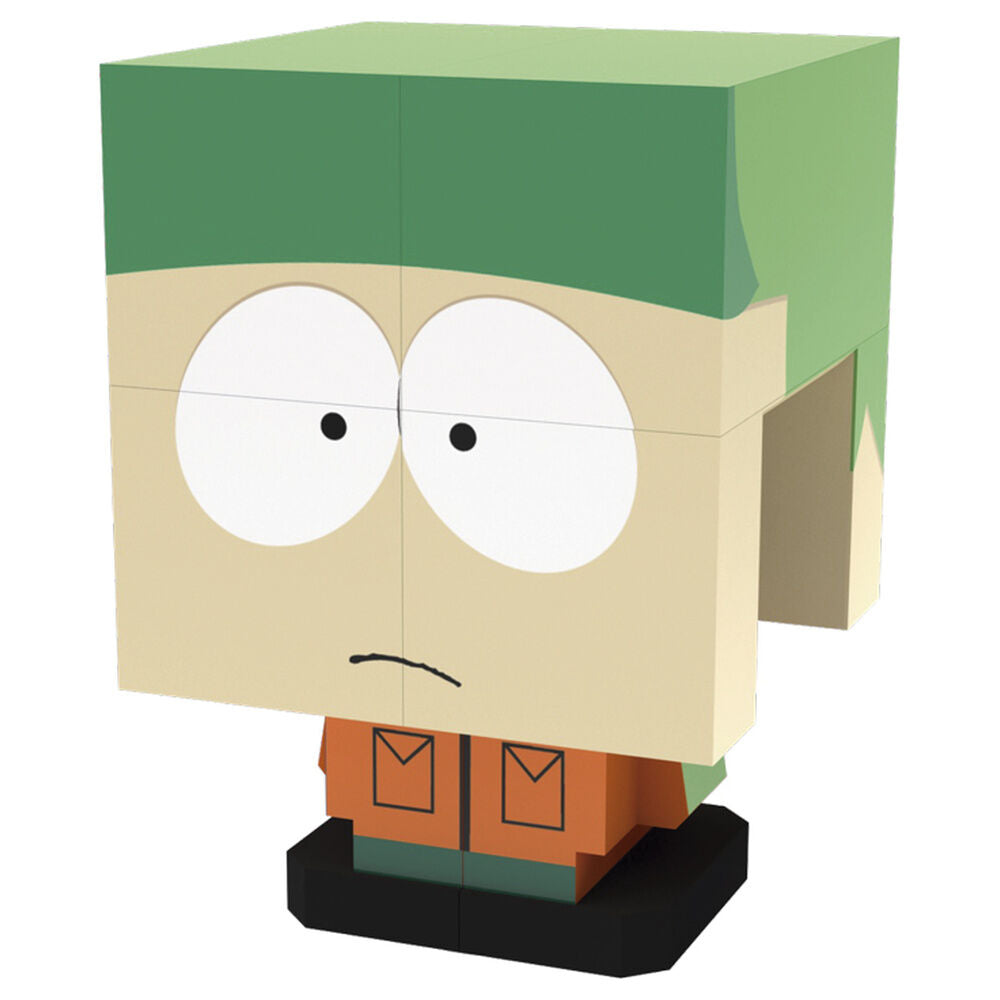 Qubi South Park Würfelsortiment