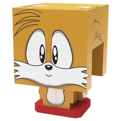 Qubi Cube Sonic le Hérisson Assortiment