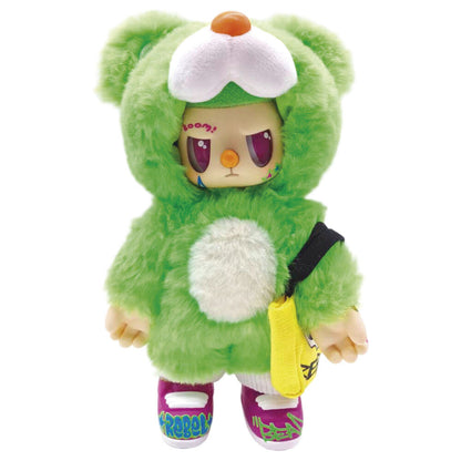 Bewegliche Rebel Bears Plüschtasche 18 cm sortiert