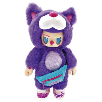 Bewegliche Rebel Bears Plüschtasche 18 cm sortiert