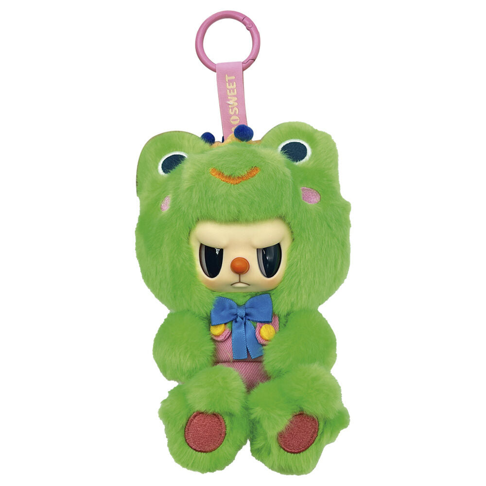 Sweet Rebel Bears plush 10cm assorted