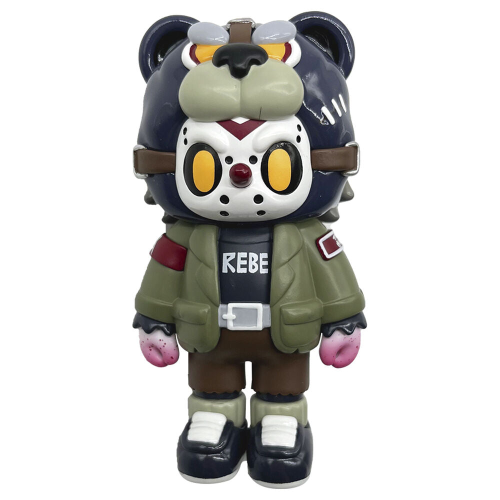 Monsters Serie Rebel Bears Figurensortiment