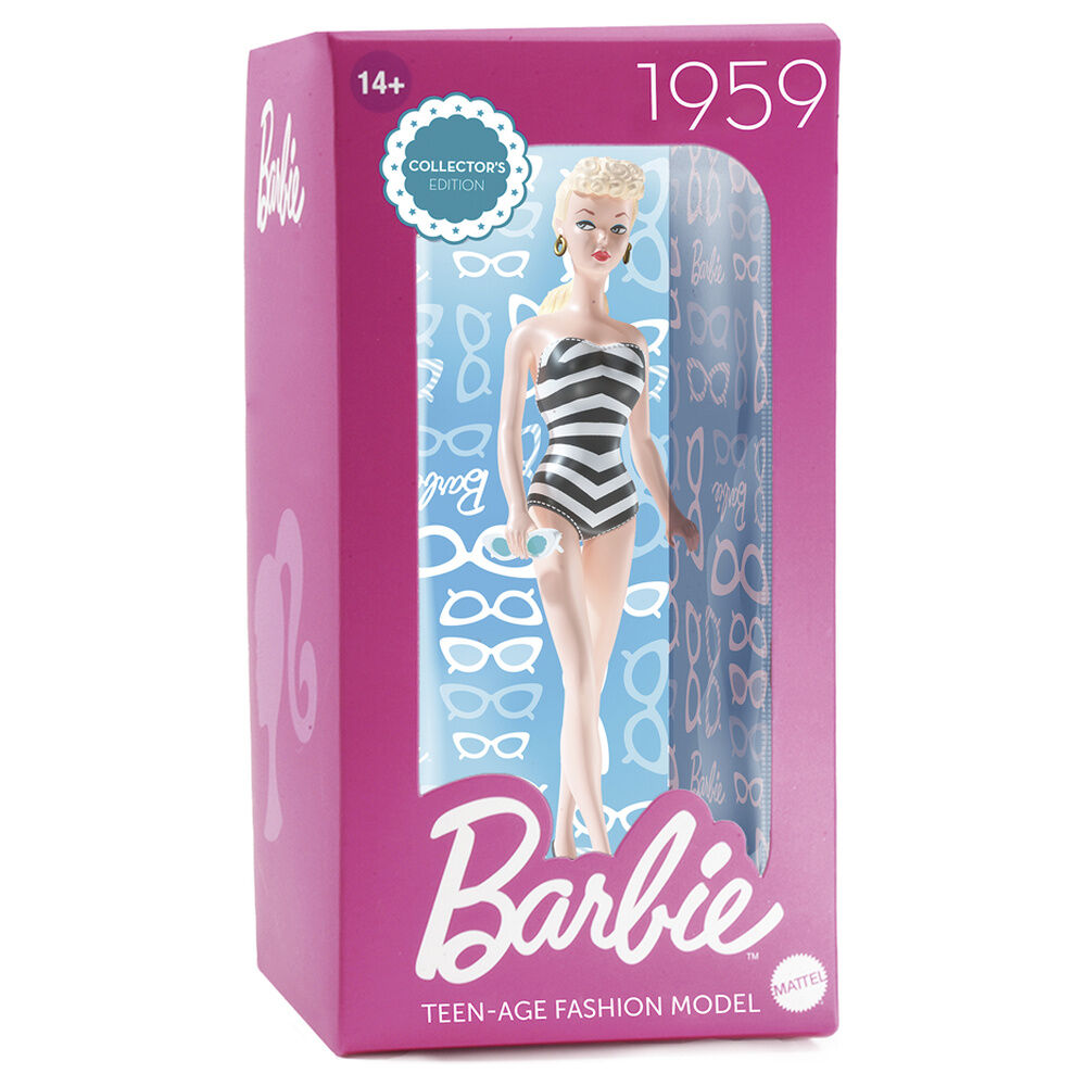 Barbie Fashion Jeans Puppensortiment