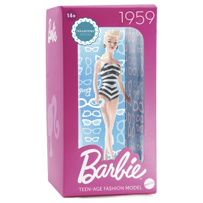 Barbie Fashion Jeans Puppensortiment