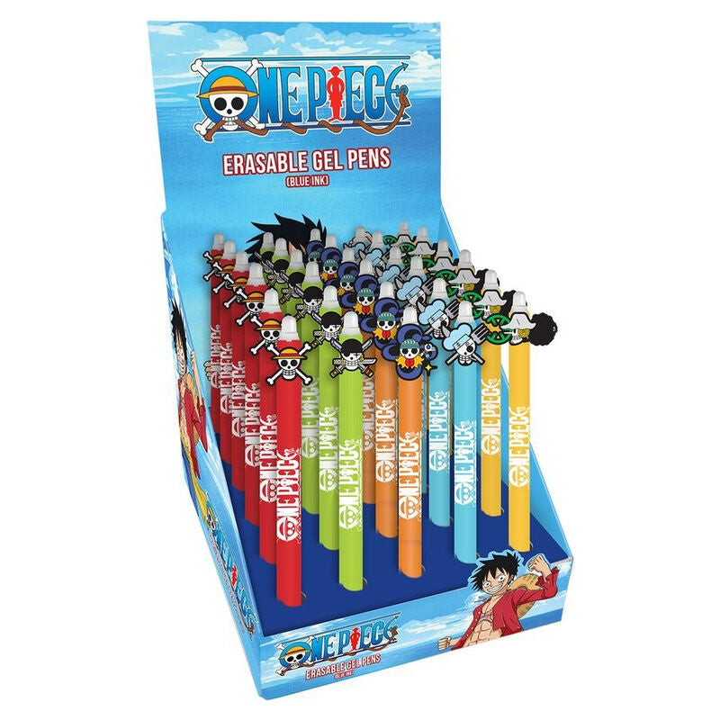 one piece erasable pen assortment