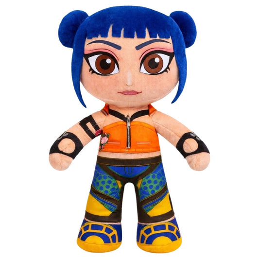 blue kpop plush toy 80cm