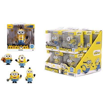 Minions Metalfigs Figure 7cm Assorted