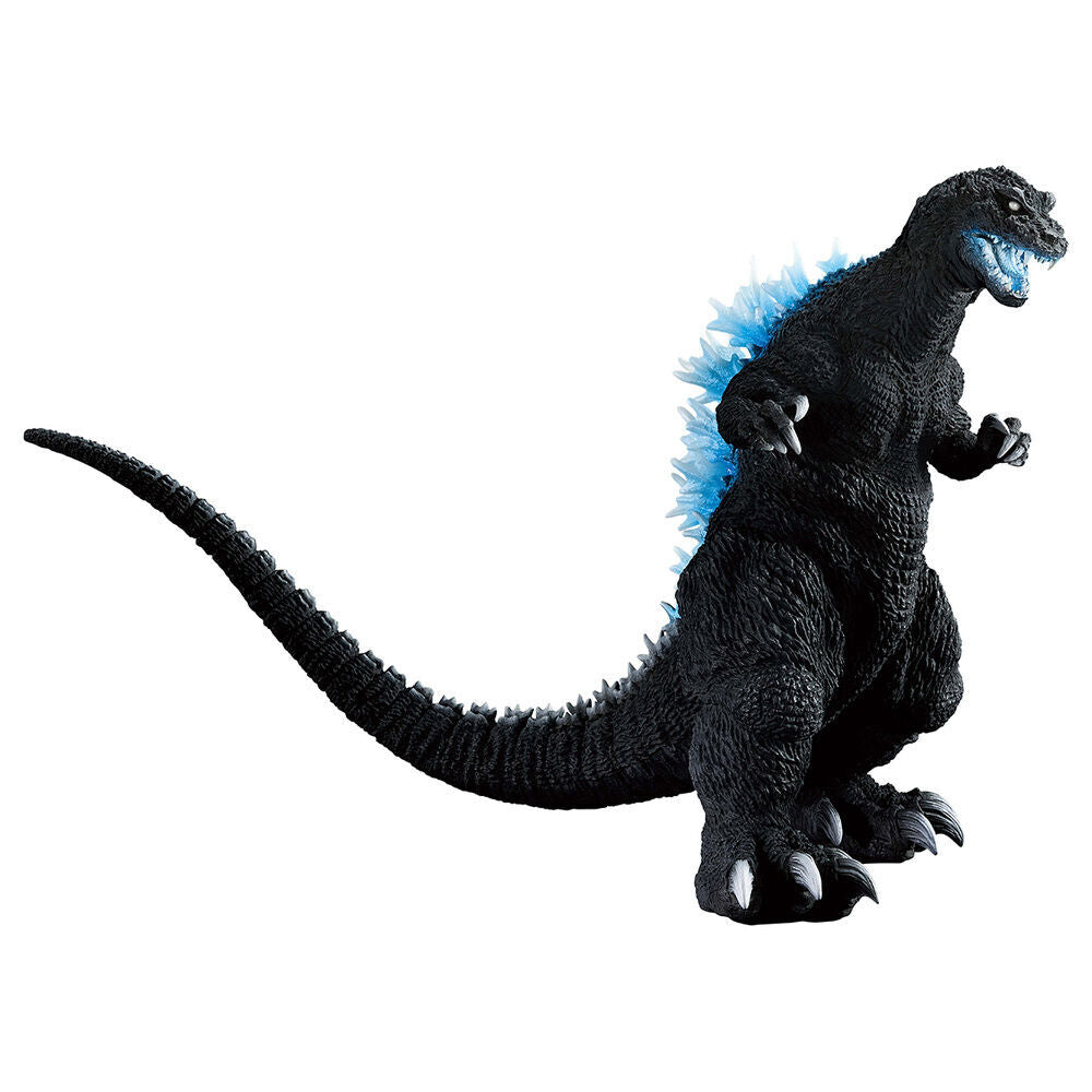figure ichibansho godzilla 2001 heat ray ver godzilla 23cm
