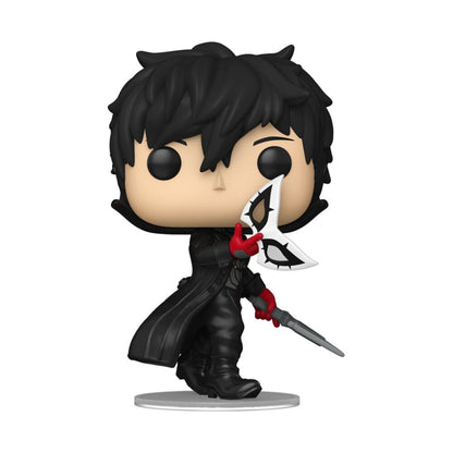 Figurine POP Persona 5 Protagoniste Ren 30e anniversaire