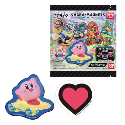 kirby air riders magnetic magnets