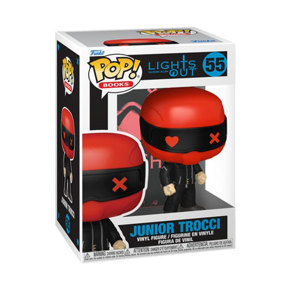 pop figure ligts out junior trocci