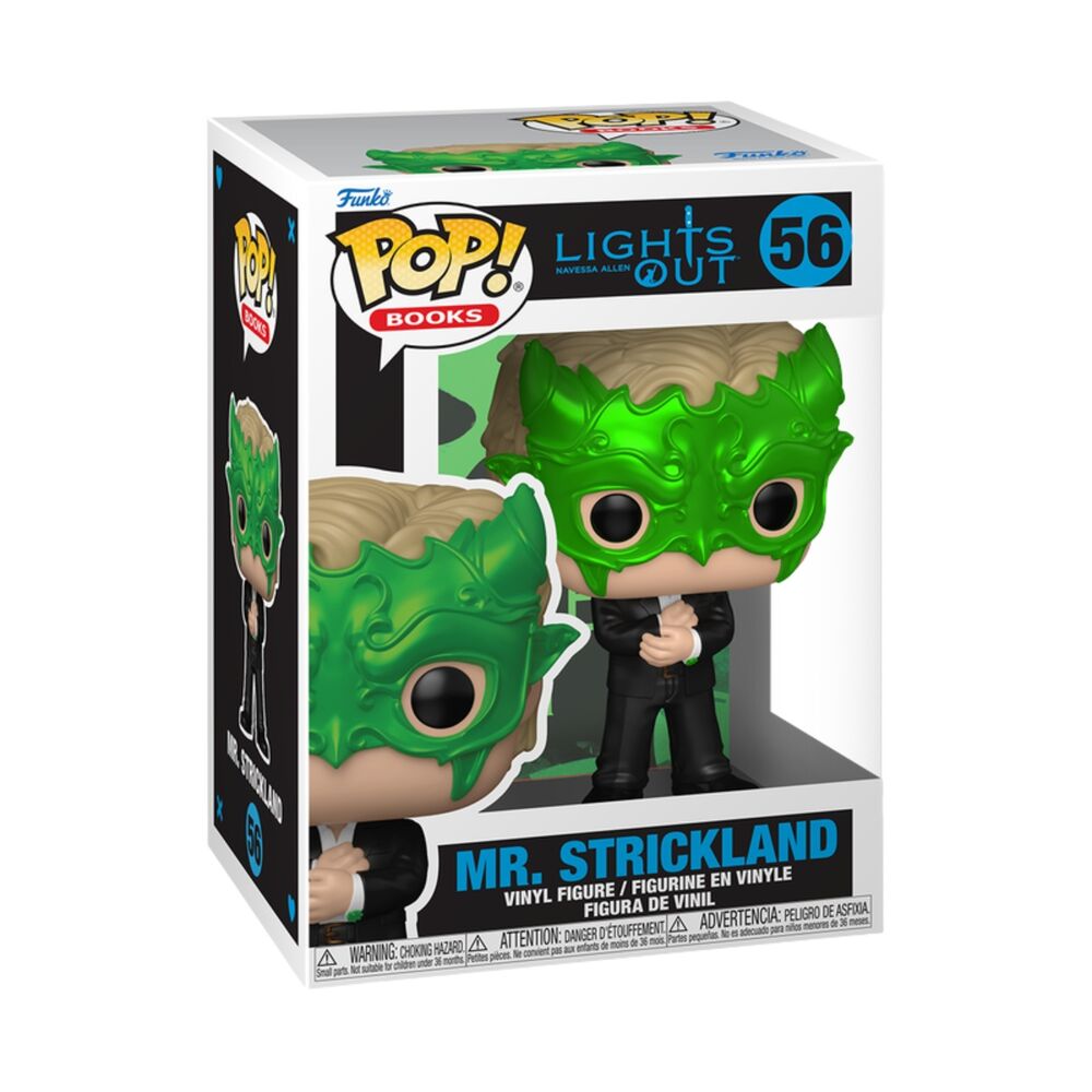 lights out mr strickland pop figure