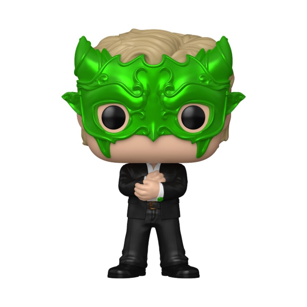POP Figure Ligts Out Mr Strickland