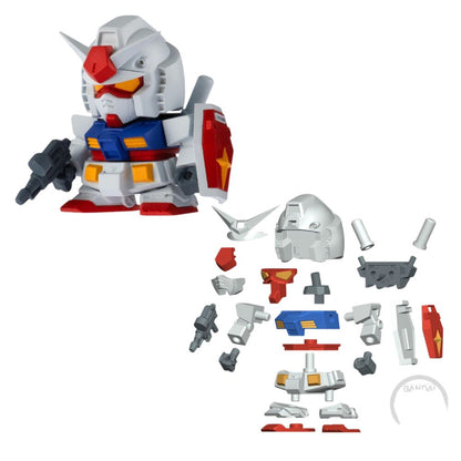 Figura Shokugan Gundam 2 5cm