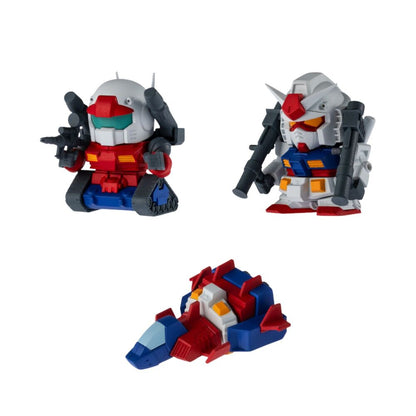 Figura Shokugan Gundam 2 5cm