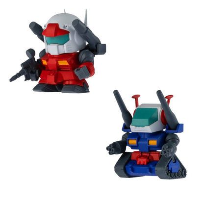 Figura Shokugan Gundam 2 5cm