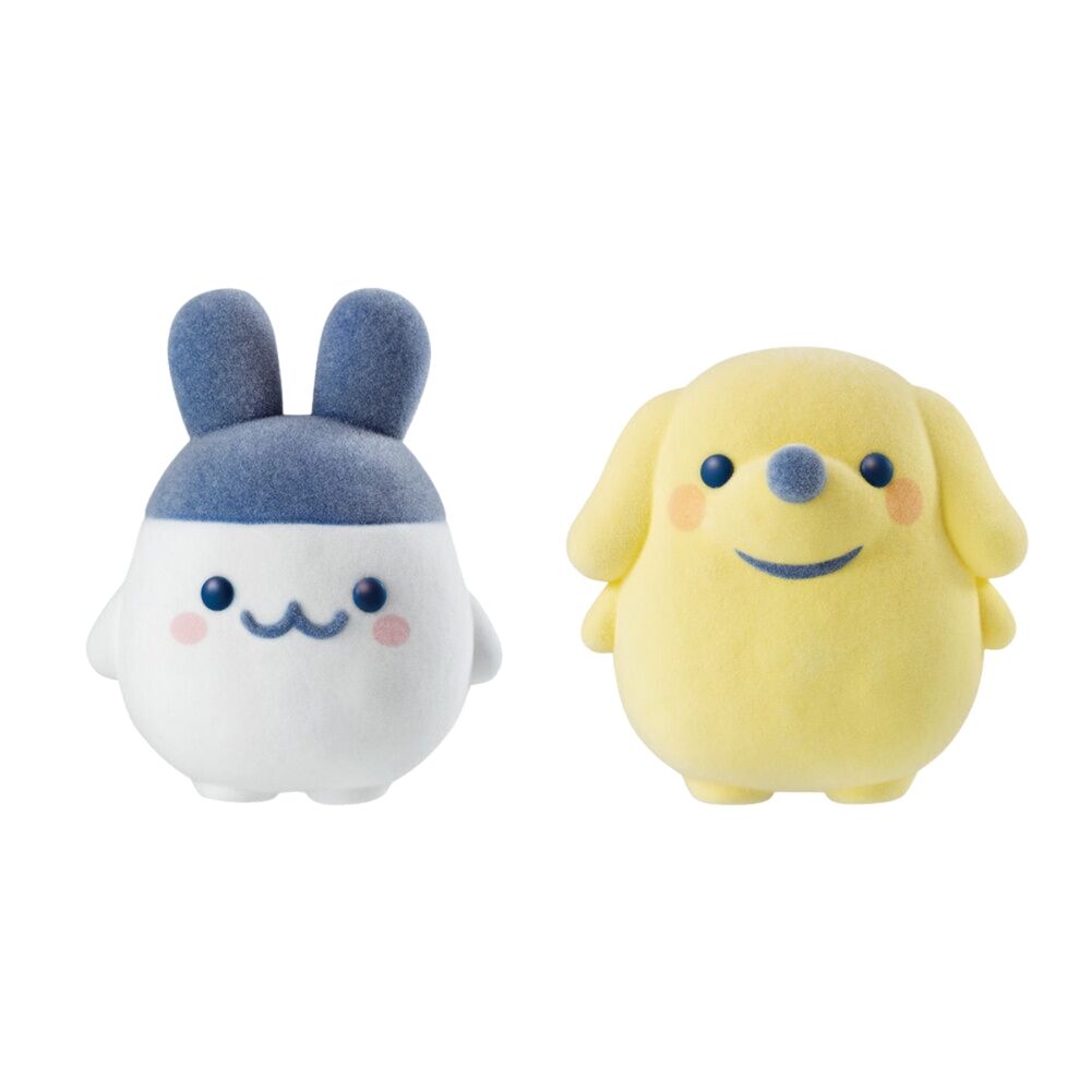 Otomodachi Tamagotchi figures 6cm assorted