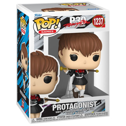 persona 3 female protagonist 30th anniversary pop figure