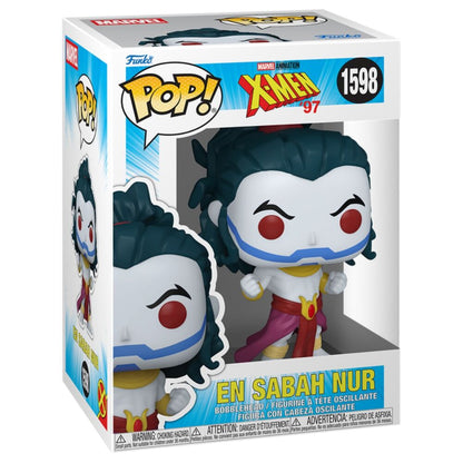 marvel x men '97 series 3 pop figure in sabah nur