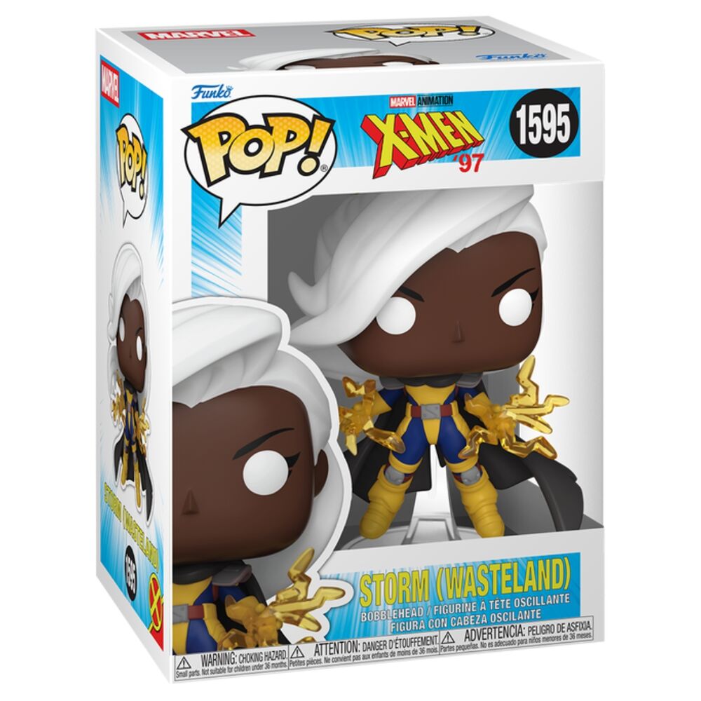 marvel x men '97 series 3 storm wasteland pop figure