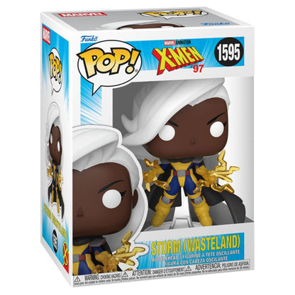 marvel x men '97 series 3 storm wasteland pop figure