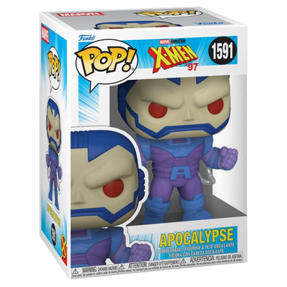 marvel x men '97 series 3 apocalypse pop figure