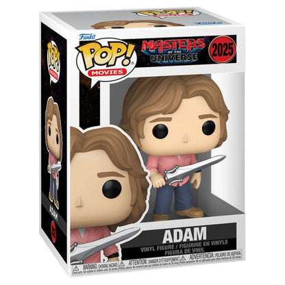 masters of the universe adam live action pop figure
