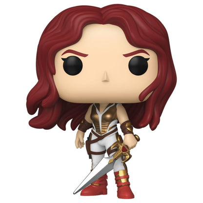 Figurine POP Teela Live Action des Maîtres de l'Univers