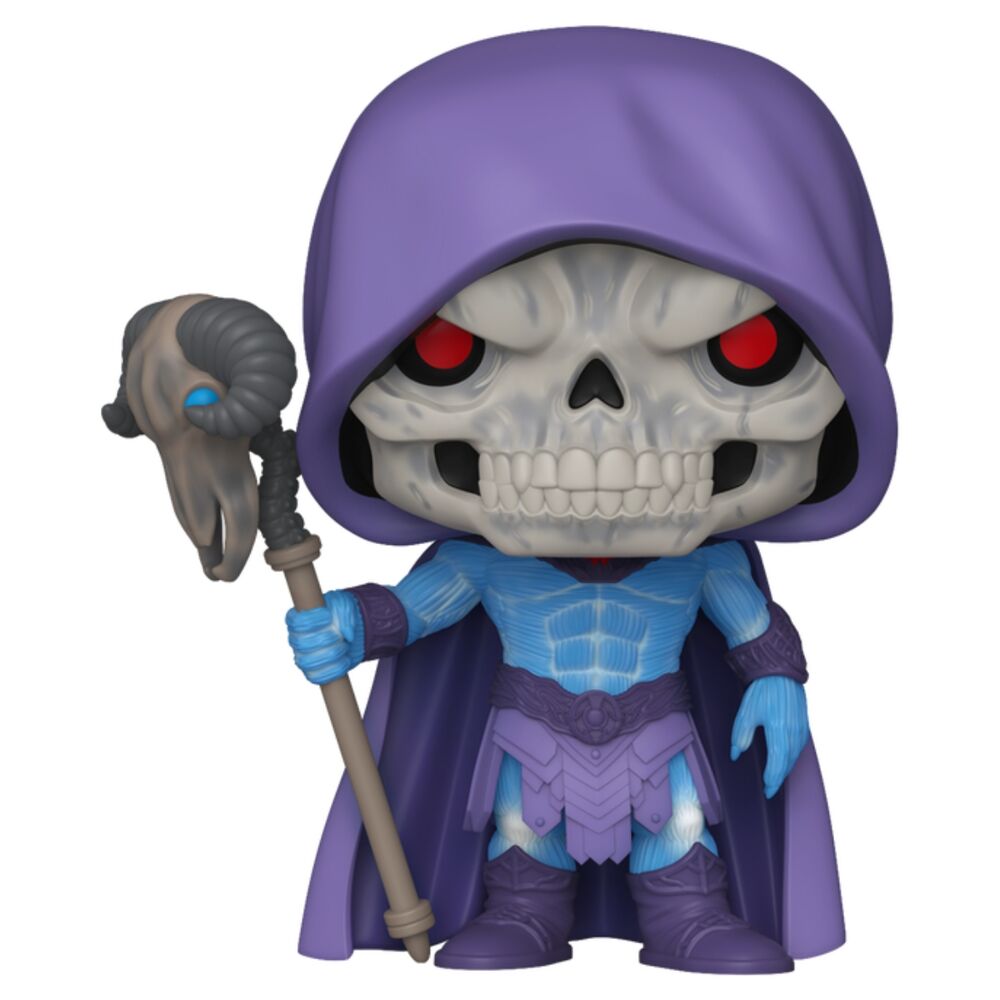Masters of the Universe Skeletor Live Action POP Figure