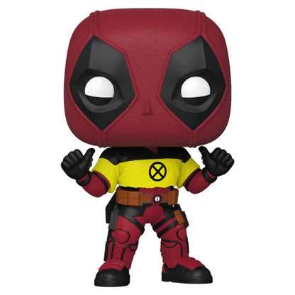 POP Figur Marvel Deadpool 2 Deadpool X Men T Shirt